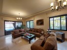 Furnished villa for rent in Al-Kursi with a building area of 775m