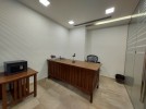 مكتب مفروش للايجار في الصويفية مساحة المكتب 145م