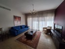 Furnished first floor for rent in Abdoun 88m
