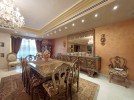 Furnished villa for rent in Abdoun with a building area of 700m