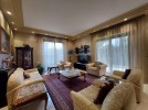 Furnished villa for rent in Abdoun with a building area of 700m