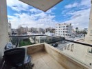 Second floor apartment for rent in Abdoun 120m