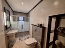 Second floor apartment for rent in Abdoun 120m