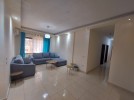 Furnished second floor for rent in Dabouq 175m
