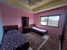 شقة مفروشة طابق رابع للايجار في خلدا بمساحة بناء 110م