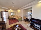 Furnished second floor with for rent in Al Shmeisani 100m
