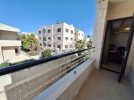 Furnished second floor with for rent in Al Shmeisani 100m