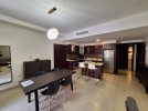 Furnished ground floor with terrace for rent in the 5th Circle 100m