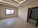 شقة طابق ثاني للايجار في ضاحية الامير راشد بمساحة بناء 270م