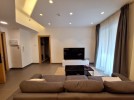 Furnished second floor for rent in Al Abdali 71m