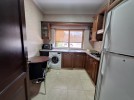 Furnished first floor for rent in 7th Circle a building area of 100m