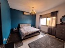 Flat second floor for rent in Al Rawabi 240m