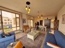 Flat second floor for rent in Al Rawabi 240m
