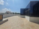 Flat roof with terrace for rent in Abdoun with an office area of 177m