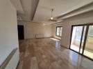 Third floor apartment for rent in Khalda 190m