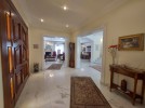 Furnished standalone villa for rent in Abdoun with a land area of 860m