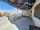 Roof with terrace for rent in Abdoun 95m