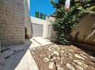 Flat ground floor with garden for rent in Dabouq 250m