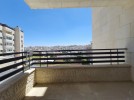 شقة طابق اول للايجار في قرية النخيل بمساحة بناء 200م