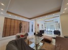Furnished attached villa for rent in Al Thuhair, a land area of 630m