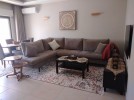 شقة طابق ثاني مفروشة للايجار في ضاحية الامير راشد بمساحة 85م