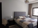 Furnished second floor for rent in Dahiet Al-Amir Rashid 85m