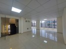 مكتب طابق ثاني طابقي بواجهات زجاجية للايجار في الشميساني، مساحة المكتب 250م