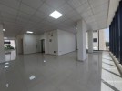 مكتب من طابقين في مجمع مميز للايجار في الشميساني، مساحة المكتب 500م