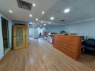 Fourth floor office for rent on Mecca Street an office area of 90m