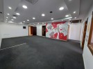 Seventh floor office for rent on Mecca Street an office area of 90m