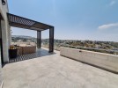 Furnished flat roof for rent in Al Fuhais with a total area of 450m