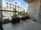 شقة طابق اول مفروشة للايجار في عبدون الشمالي بمساحة بناء 100م