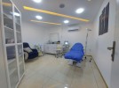 Clinic with evacuation fees for rent on Abdullah Ghosheh St area 123m