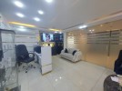 عيادة تجميل مع خلو للايجار في شارع عبدالله غوشة، مساحة المكتب 123م