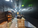 Well operating equipped supermarket in Dahiet Al Amir Rashid of 82m