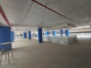 Commercial showroom in a prime location for rent on Airport Road area 40m
