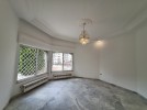 Ground floor apartment with a garden for rent in Khalda 360m