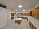 Ground floor apartment with a garden for rent in Khalda 360m