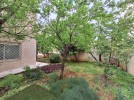 Ground floor apartment with a garden for rent in Khalda 360m