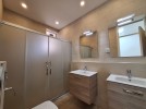 Ground floor apartment with a garden for rent in Khalda 360m