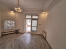 Ground floor apartment with a garden for rent in Khalda 360m