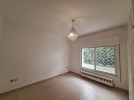 Ground floor apartment with a garden for rent in Khalda 360m