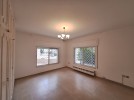 Ground floor apartment with a garden for rent in Khalda 360m