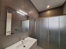 Ground floor apartment with a garden for rent in Khalda 360m