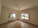 Ground floor apartment with a garden for rent in Khalda 360m