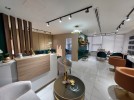 Beauty center for Rent in Khalda, area of  63m