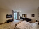 Furnished first floor apartment for rent in Dabouq 350m