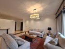 Furnished first floor apartment for rent in Dabouq 350m