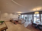 Furnished first floor apartment for rent in Dabouq 350m