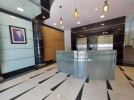 Flat floor office for rent in Wadi Saqra. The office area is 511m
